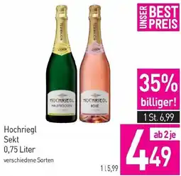 Sutterlüty Hochriegl rose halbtrocken Angebot