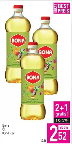Sutterlüty Bona öl Angebot