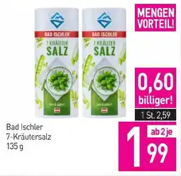 Sutterlüty Bad ischler 7-kräutersalz Angebot