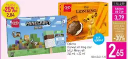 Sutterlüty Eskimo Disney Lion King oder Angebot