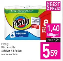 Sutterlüty Plenty Küchenrolle Angebot