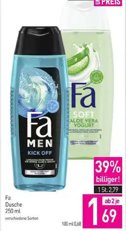 Sutterlüty Fa Dusche Angebot