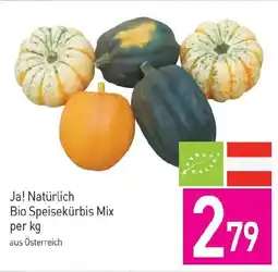 Sutterlüty Ja! natürlich bio speisekürbis mix Angebot