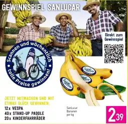 Sutterlüty SanLucar Bananen Angebot