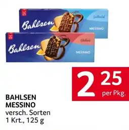 Transgourmet Bahlsen messino Angebot