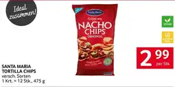 Transgourmet Santa maria tortilla chips Angebot
