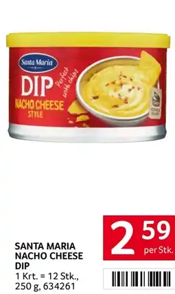 Transgourmet Santa maria nacho cheese dip Angebot