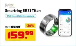 Hartlauer Smartring SR31 Titan Angebot