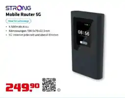 Hartlauer Strong mobile router 5g Angebot