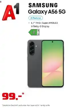 Hartlauer Samsung galaxy a56 5g Angebot