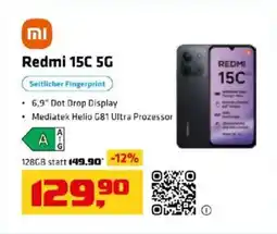 Hartlauer Redmi 15C 5G Angebot