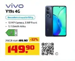 Hartlauer vivo Y19s 4G Angebot