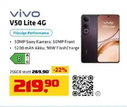 Hartlauer V50 Lite 4G Angebot