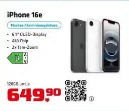 Hartlauer iPhone 16e Angebot