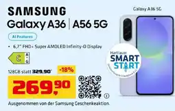 Hartlauer Galaxy A36 5G Angebot