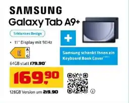 Hartlauer SAMSUNG Galaxy Tab A9+ Angebot