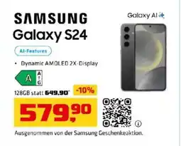 Hartlauer Samsung galaxy s24 Angebot