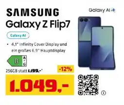 Hartlauer Samsung galaxy z flip7 Angebot
