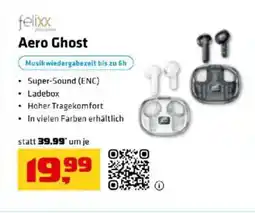 Hartlauer felixx Aero Ghost Angebot