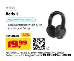 Hartlauer felixx Aerix 1 Angebot