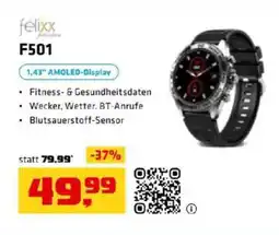 Hartlauer felixx F501 Angebot