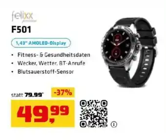 Hartlauer felixx F501 Angebot