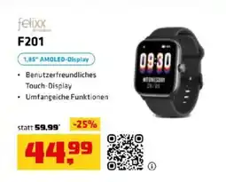 Hartlauer felixx F201 Angebot