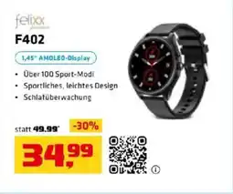 Hartlauer felixx F402 Angebot