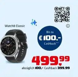 Hartlauer Watch8 Classic Angebot