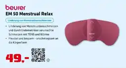 Hartlauer beurer EM 50 Menstrual Relax Angebot