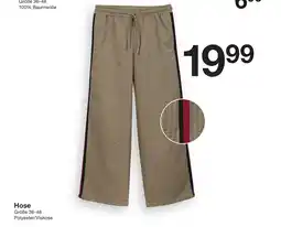 Zeeman Hose Angebot