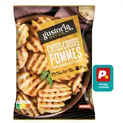PENNY Gitterpommes jö Bonus Club Preis Penny Angebot