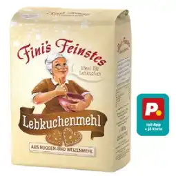 PENNY Lebkuchenmehl jö Bonus Club Preis Penny Angebot