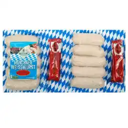PENNY Münchner Weisswurst + Senf Penny Angebot