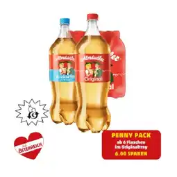 PENNY od. Almdudler Zuckerfrei Penny Angebot