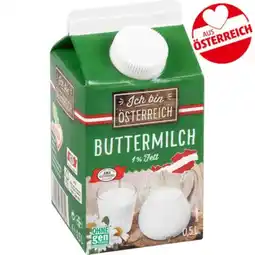 PENNY Buttermilch Penny Angebot