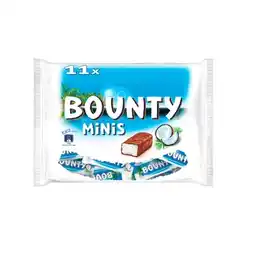 PENNY Minis od. Bounty Minis Penny Angebot