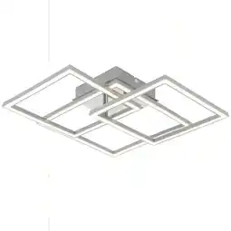 Möbelix LED-Deckenleuchte 82270034 Möbelix Angebot