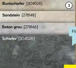 Hellweg Laminatboden Deluxe Aqua Sandstein Angebot