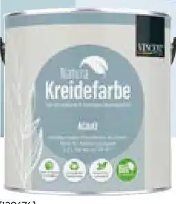 Hellweg Vincent Natura Kreidefarbe Achat matt Angebot
