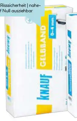 Hellweg Knauf Insulation Flächenspachtel Angebot