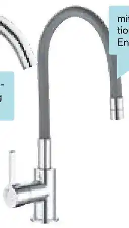 Hellweg Valblue Spültischarmatur Motus Angebot
