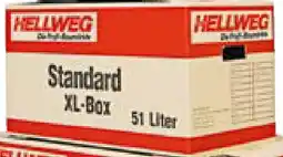 Hellweg Umzugskarton Standard XL Angebot