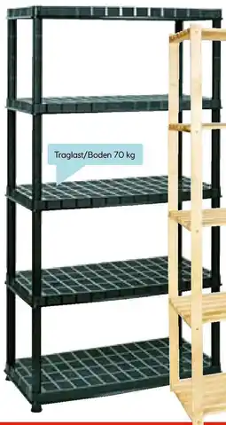 Hellweg Schwerlastregal Deluxe Angebot