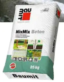 Hellweg NixMix Beton Angebot