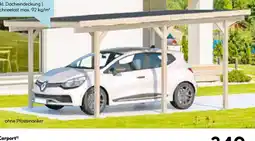 Hellweg Carport Angebot