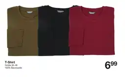 Zeeman T-Shirt Angebot