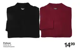 Zeeman Pullover Angebot