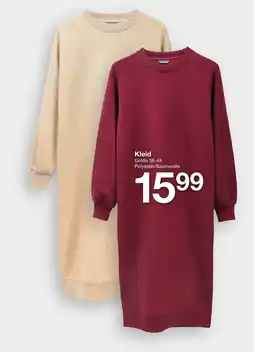 Zeeman Kleid Angebot