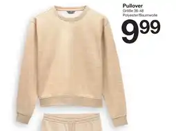 Zeeman Pullover Angebot